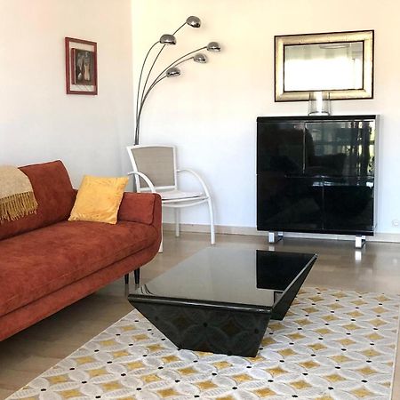 Central Park Apartment Канни Екстер'єр фото