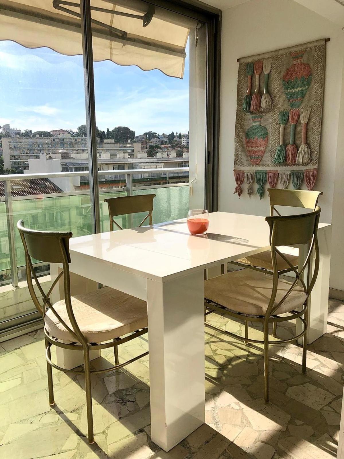 Central Park Apartment Канни Екстер'єр фото