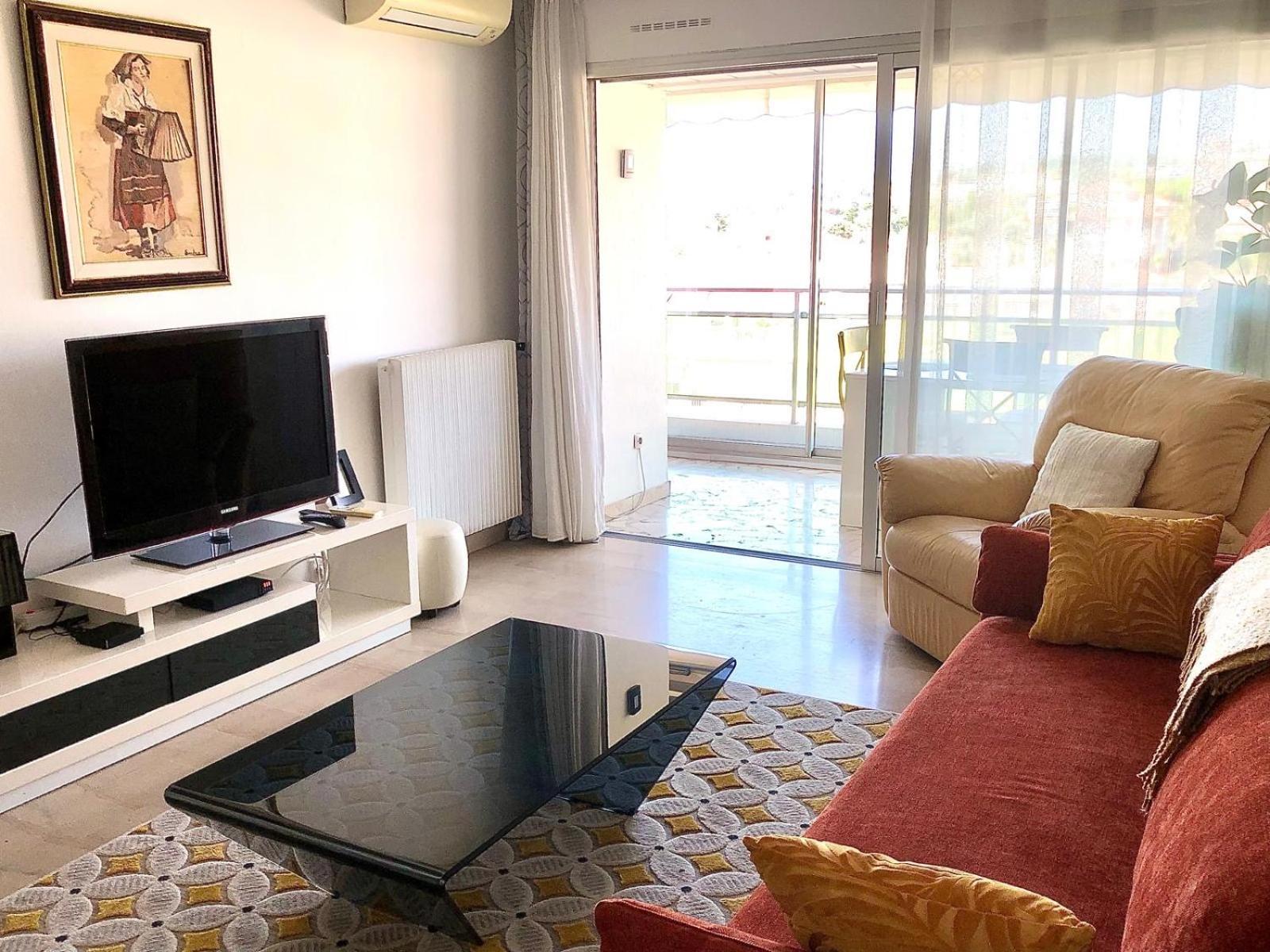Central Park Apartment Канни Екстер'єр фото