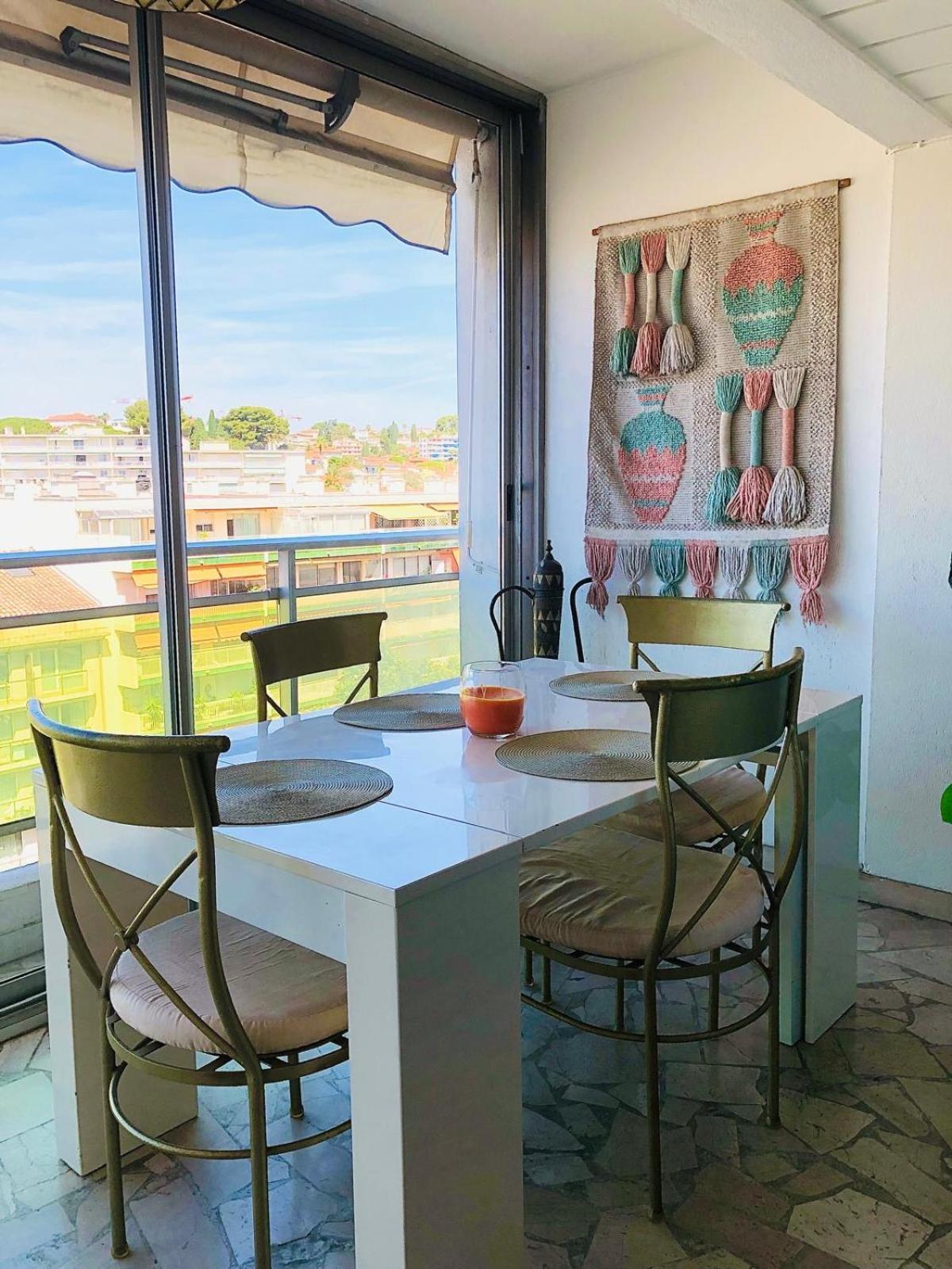 Central Park Apartment Канни Екстер'єр фото