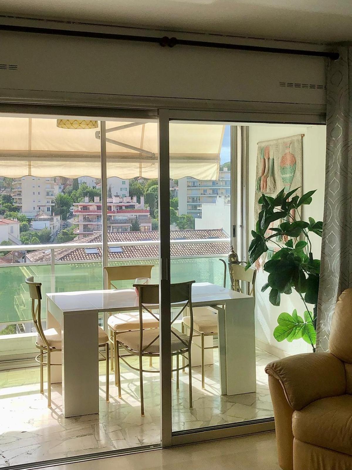 Central Park Apartment Канни Екстер'єр фото