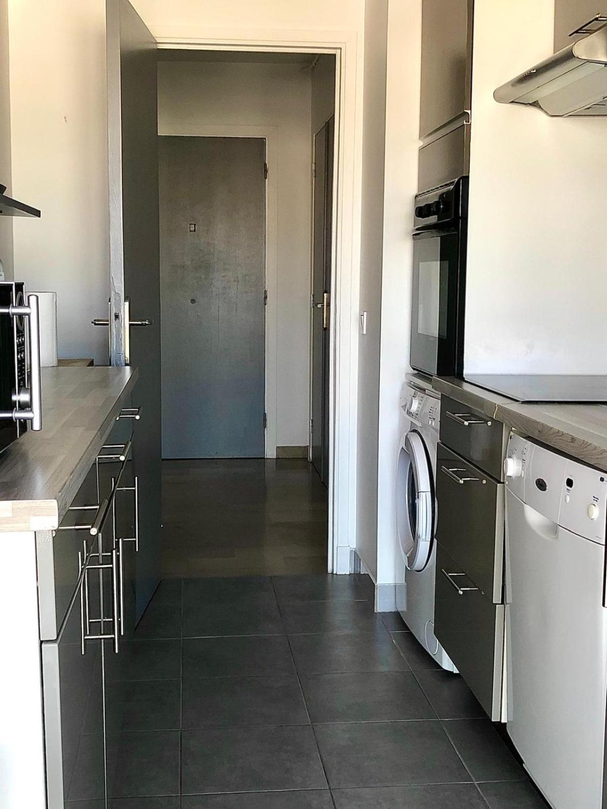Central Park Apartment Канни Екстер'єр фото