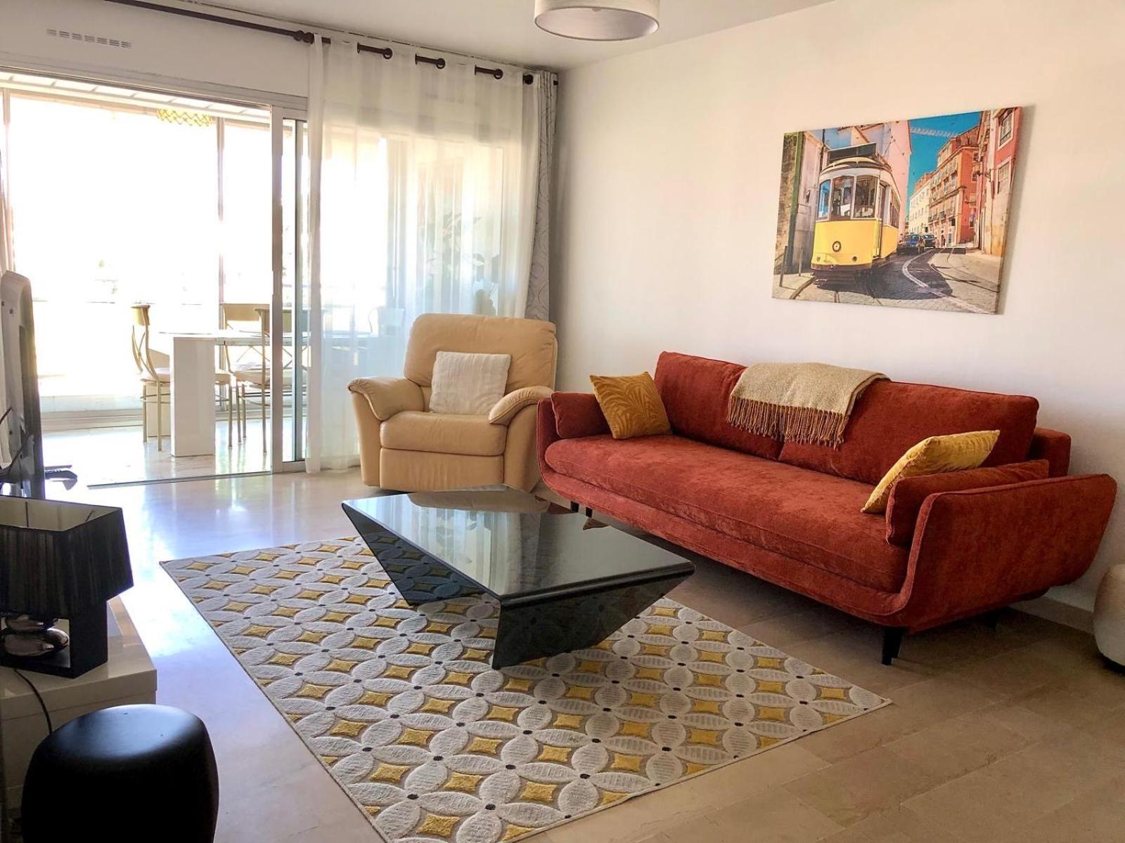 Central Park Apartment Канни Екстер'єр фото