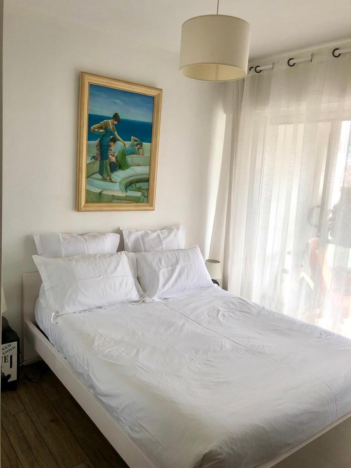 Central Park Apartment Канни Екстер'єр фото