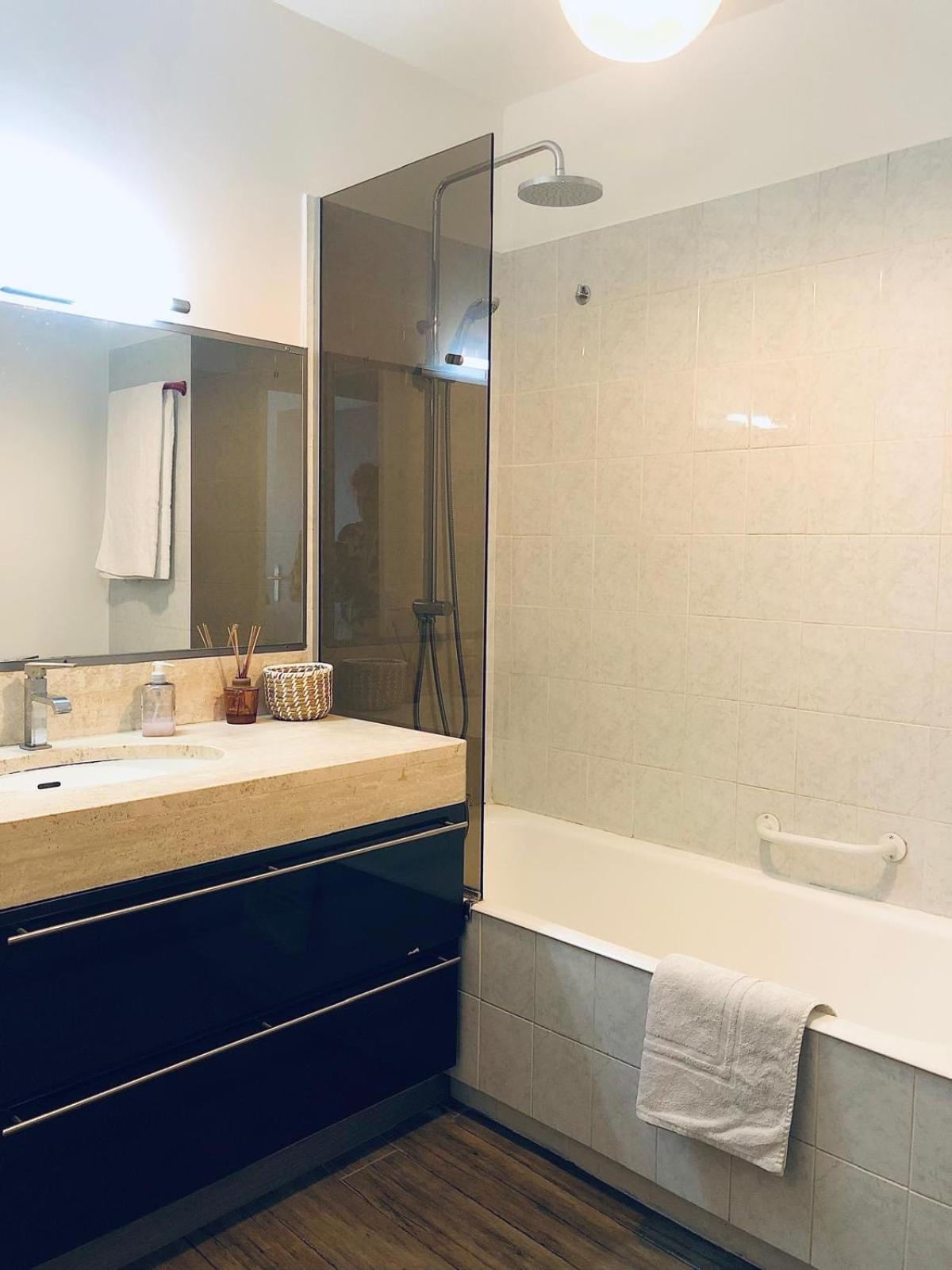 Central Park Apartment Канни Екстер'єр фото