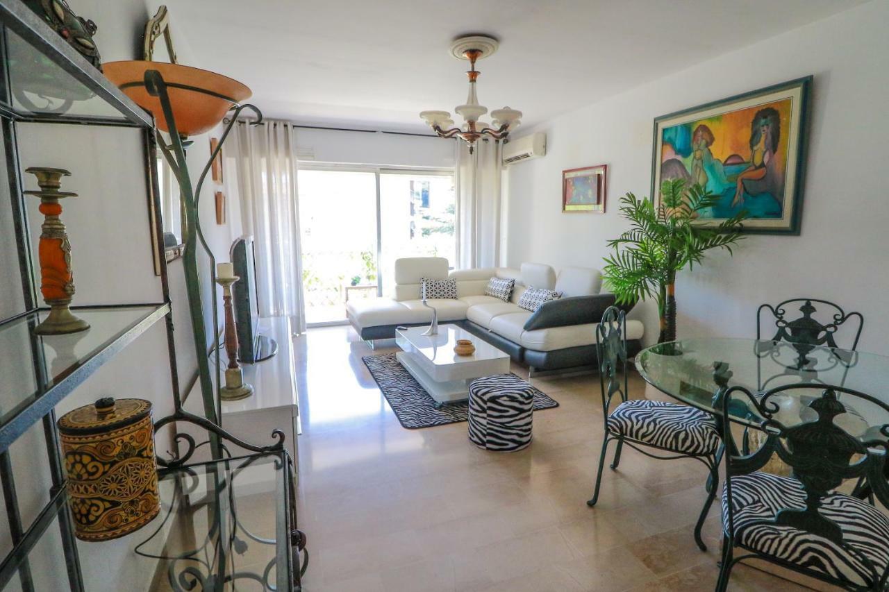 Central Park Apartment Канни Екстер'єр фото