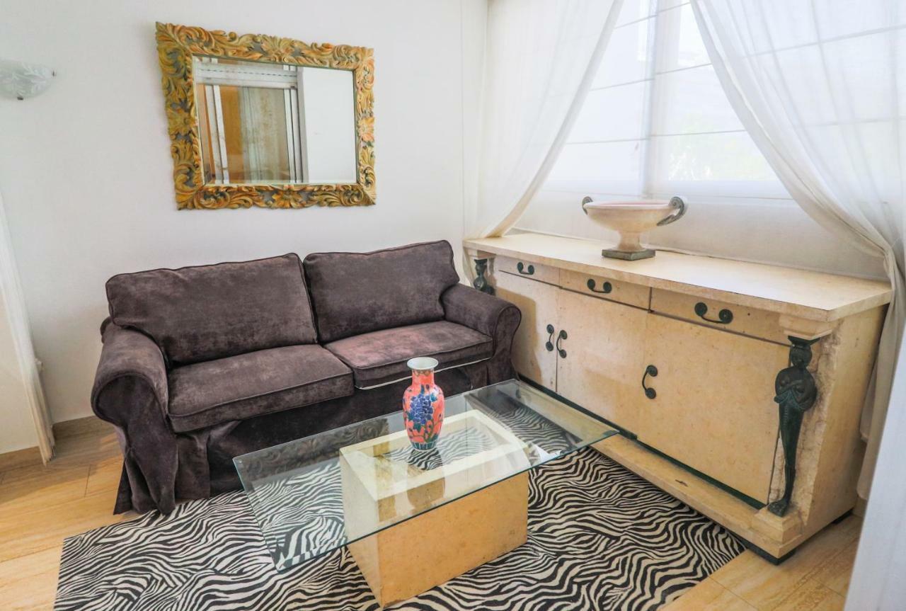 Central Park Apartment Канни Екстер'єр фото