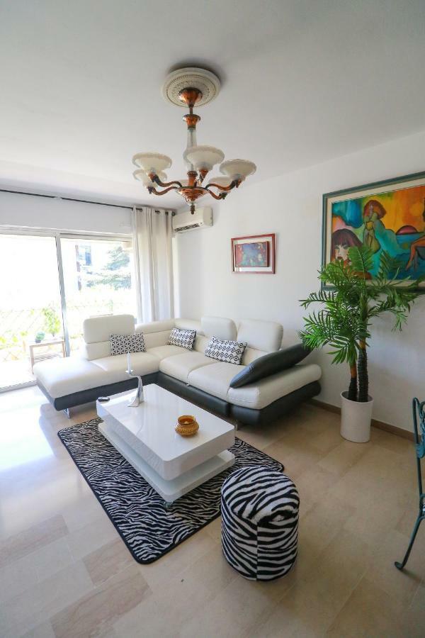 Central Park Apartment Канни Екстер'єр фото