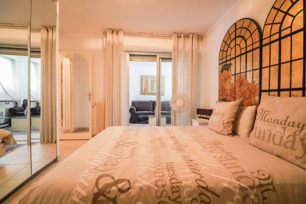 Central Park Apartment Канни Екстер'єр фото