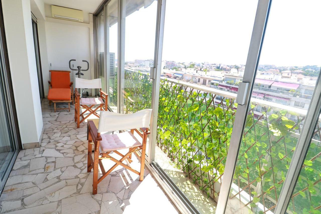 Central Park Apartment Канни Екстер'єр фото