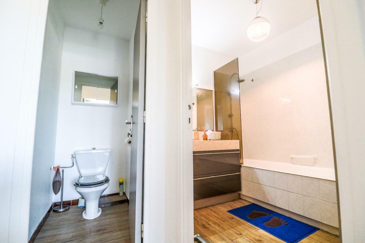 Central Park Apartment Канни Екстер'єр фото