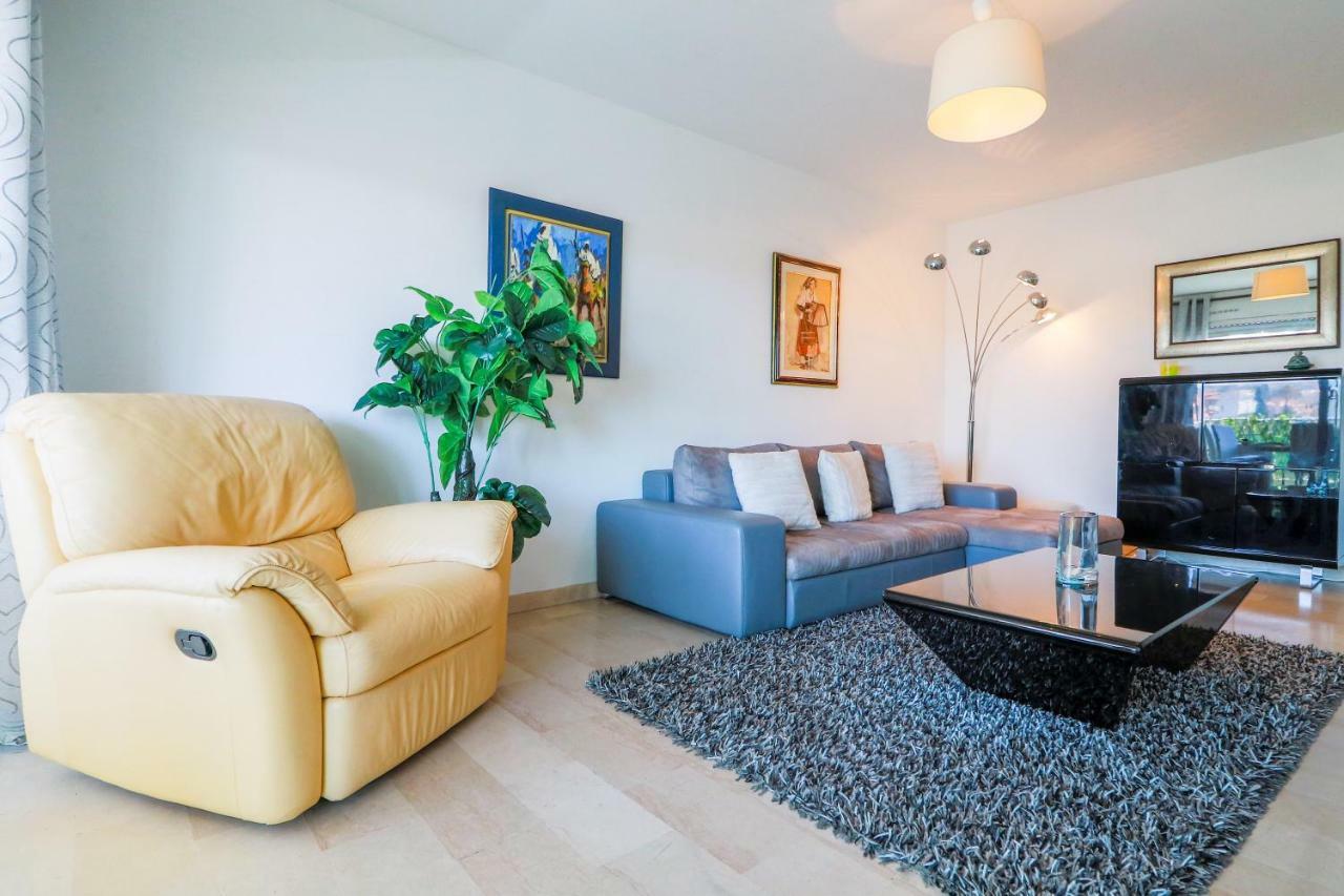 Central Park Apartment Канни Екстер'єр фото