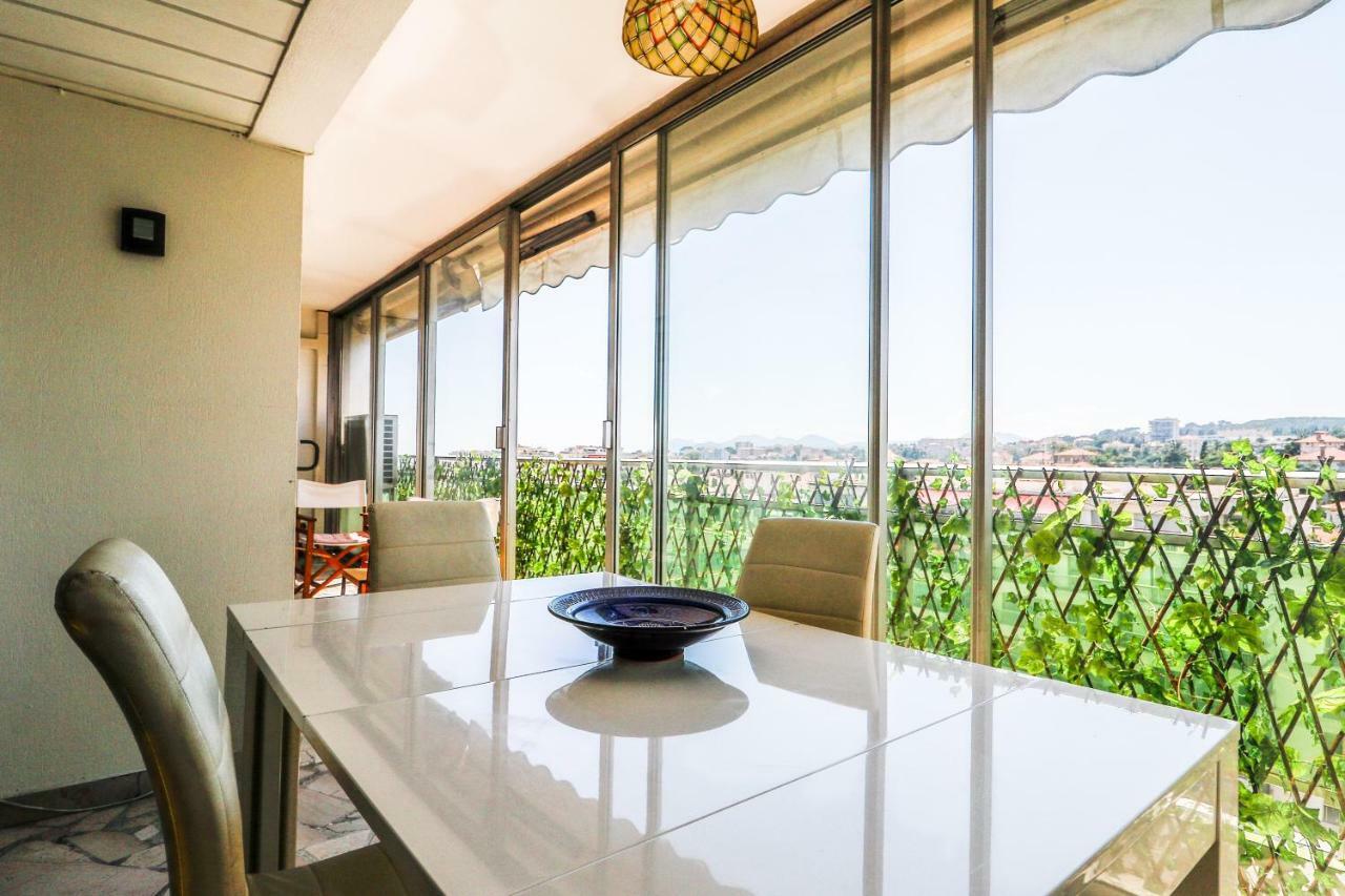 Central Park Apartment Канни Екстер'єр фото