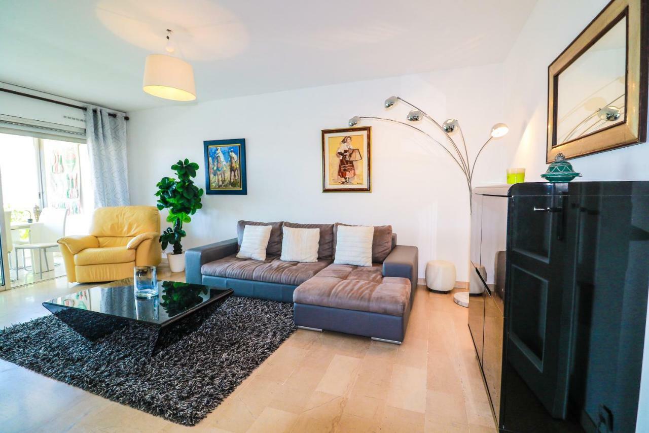 Central Park Apartment Канни Екстер'єр фото