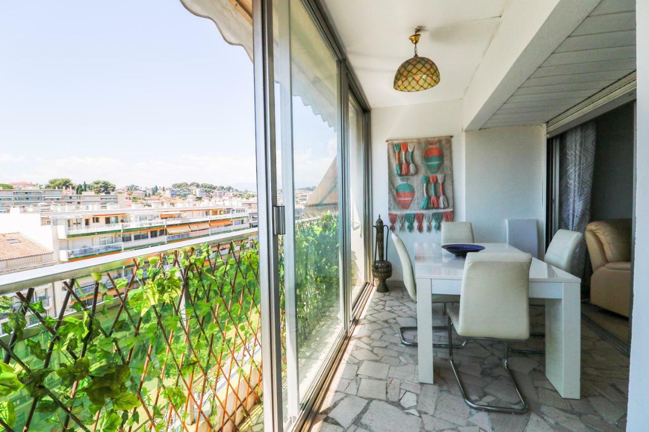 Central Park Apartment Канни Екстер'єр фото